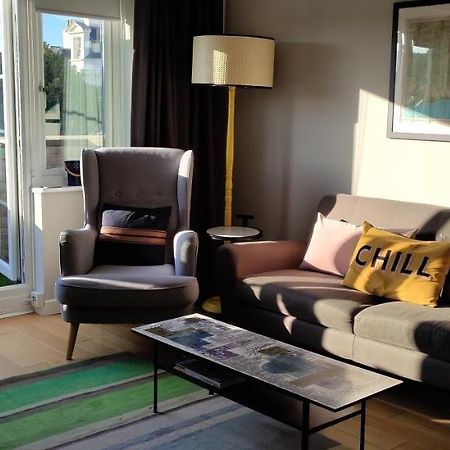 Dress Circle Apartment Eastbourne Luaran gambar