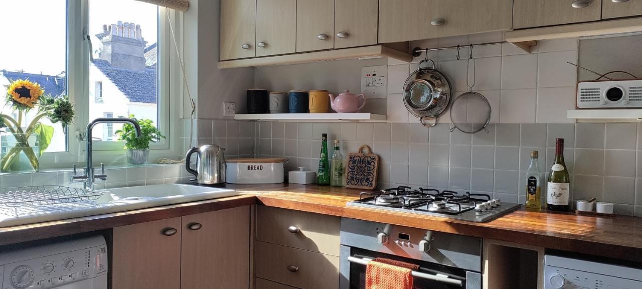 Dress Circle Apartment Eastbourne Luaran gambar