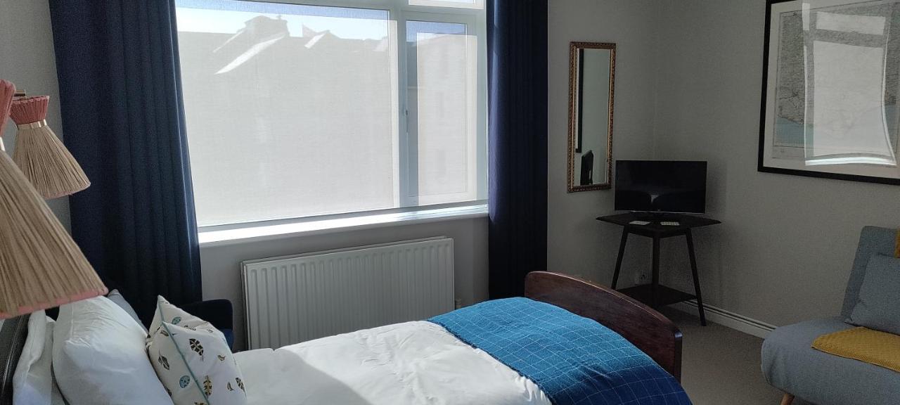 Dress Circle Apartment Eastbourne Luaran gambar
