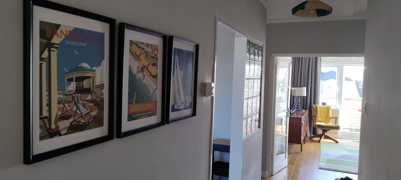 Dress Circle Apartment Eastbourne Luaran gambar