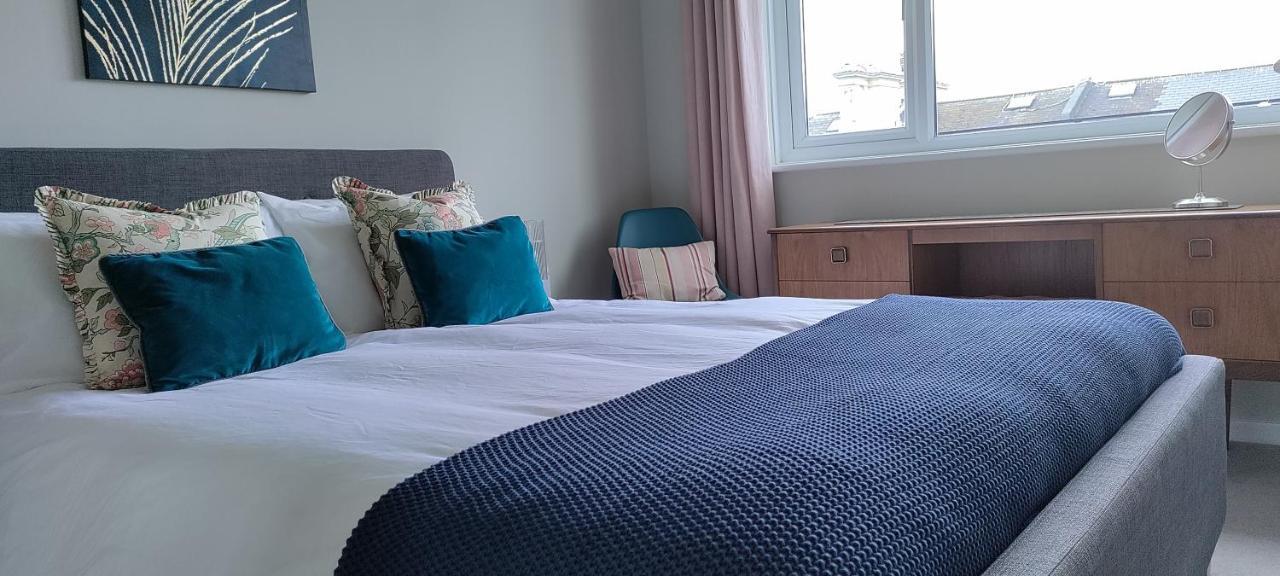 Dress Circle Apartment Eastbourne Luaran gambar